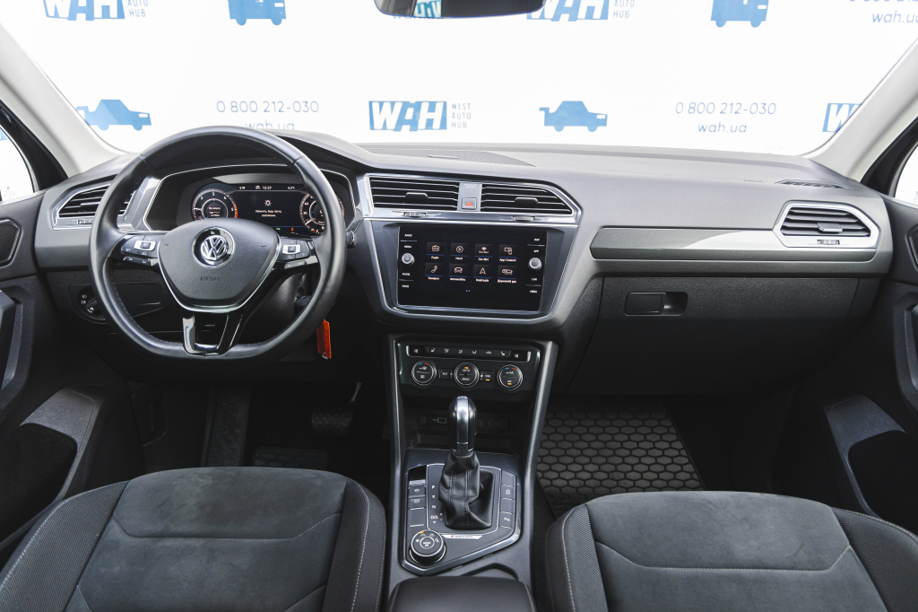 Volkswagen Tiguan 2018 фото 27