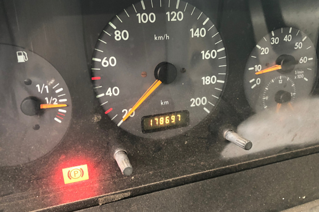 Volkswagen LT груз. 1997 photo 7