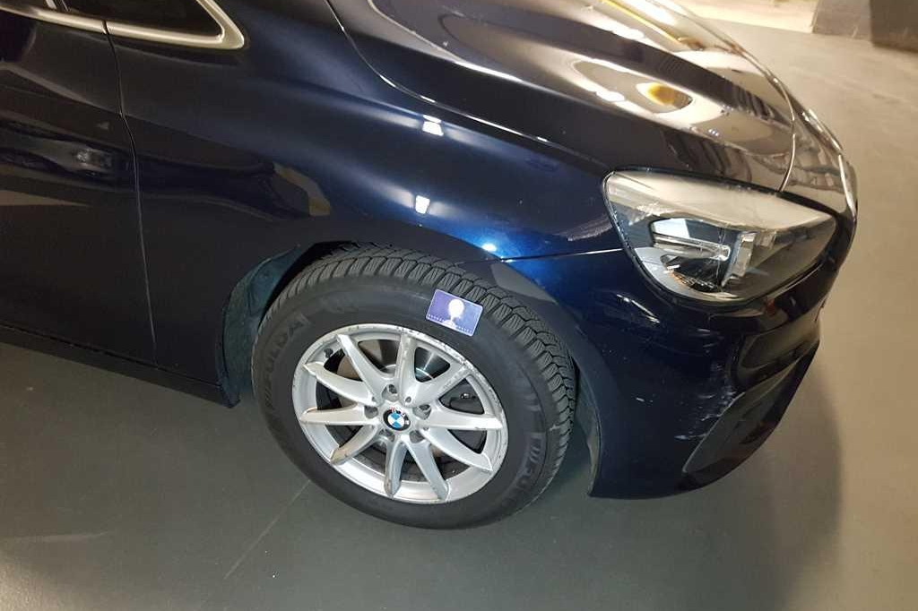 BMW 2er Gran Tourer 2016 фото 27