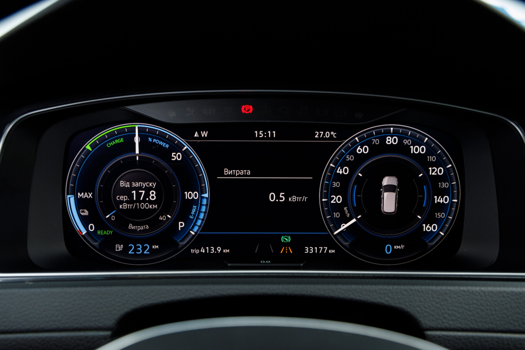 Volkswagen e-Golf 2018 фото 6