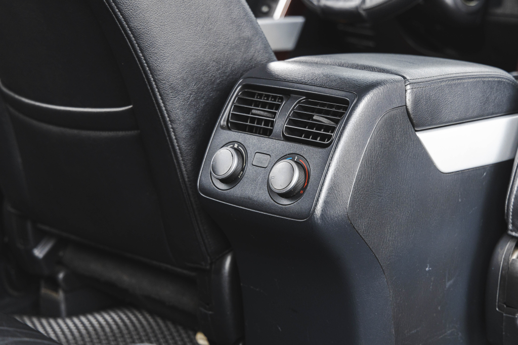 Mazda CX-9 2007 фото 26