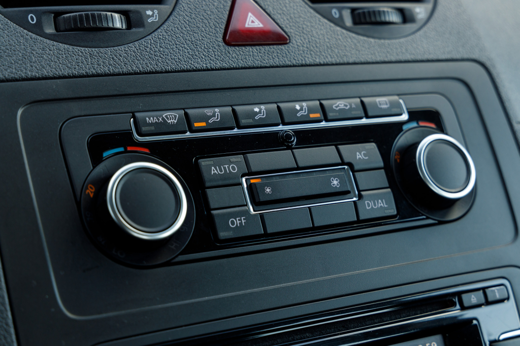 Volkswagen Caddy пасс. Trendline photo 8