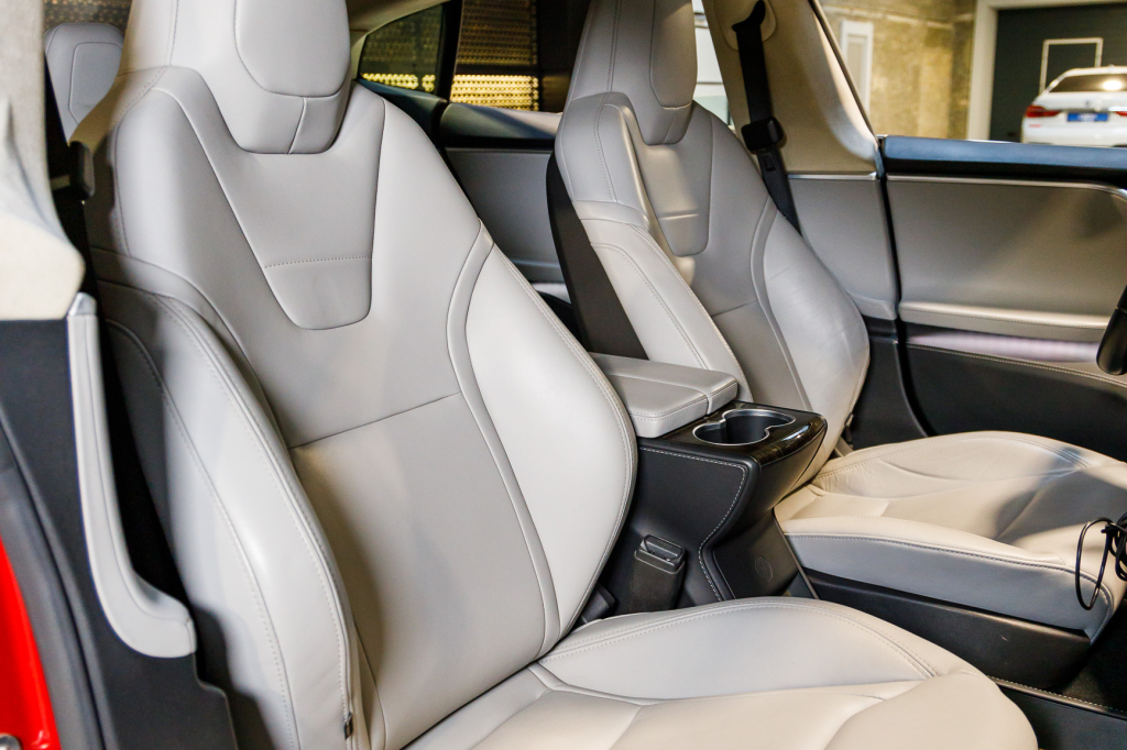 Tesla Model S 70D AWD 2016 фото 17