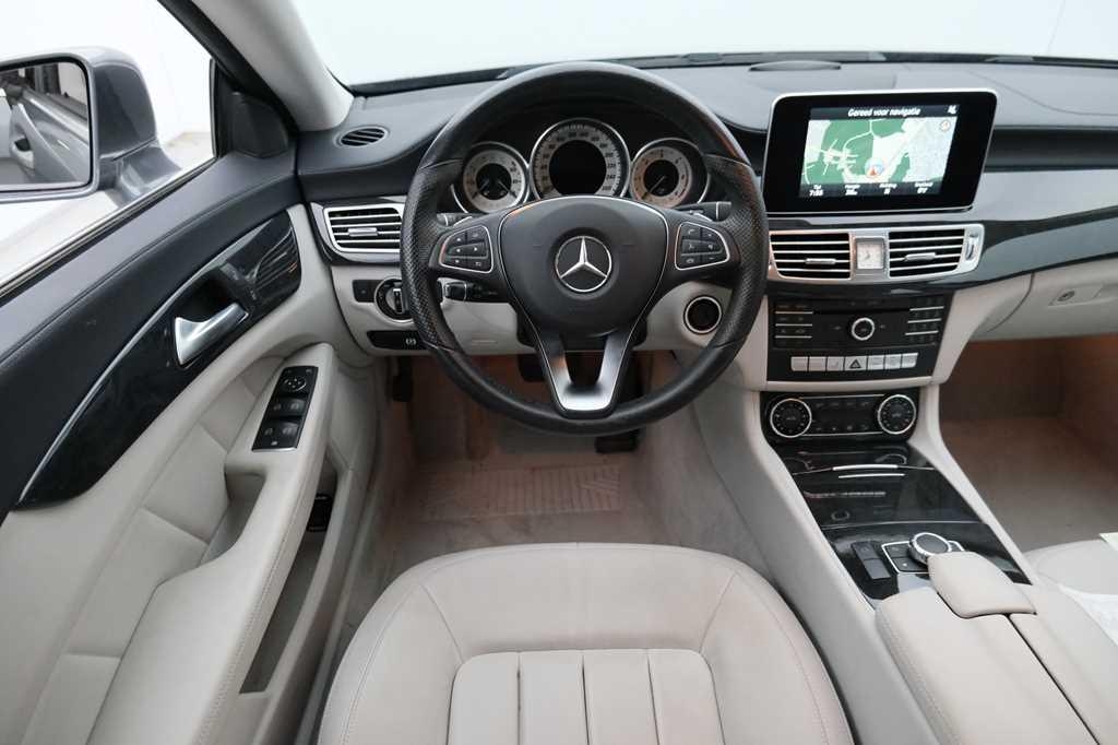 Mercedes-Benz CLS-Class 2016 photo 5