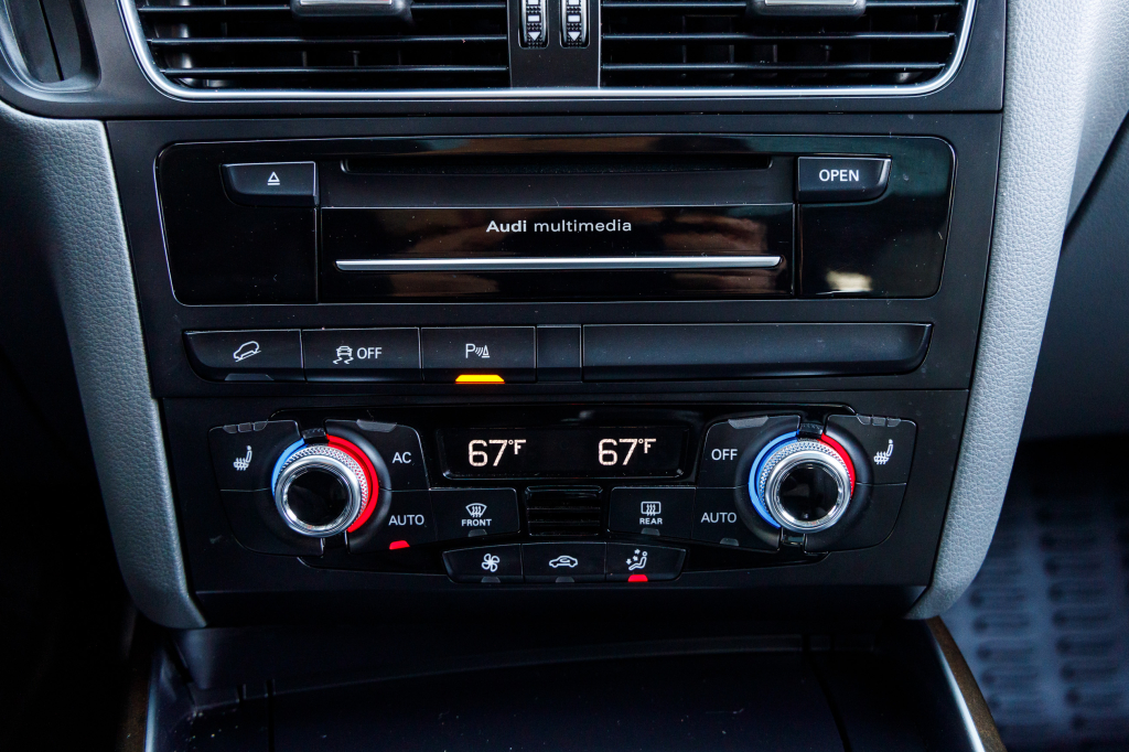 Audi Q5 Premium Plus 2014 фото 12