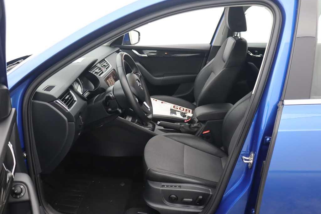 Skoda Octavia 2018 фото 4