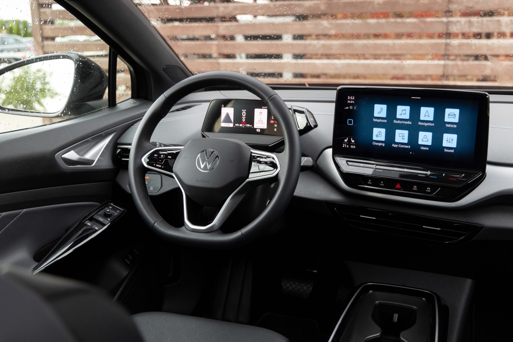 Volkswagen ID.4 Pro S 2022 photo 28