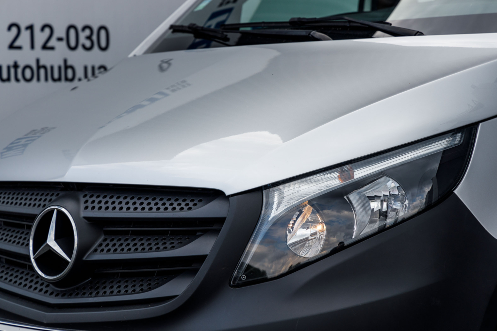 Mercedes-Benz Vito 111 2019 photo 25