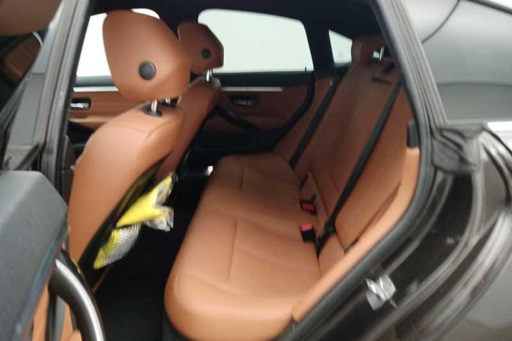 BMW 4er Gran Coupe 2016 photo 4