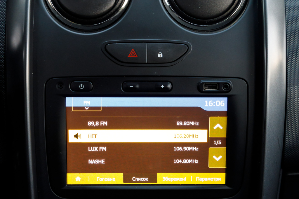 Dacia Duster 2017 photo 18