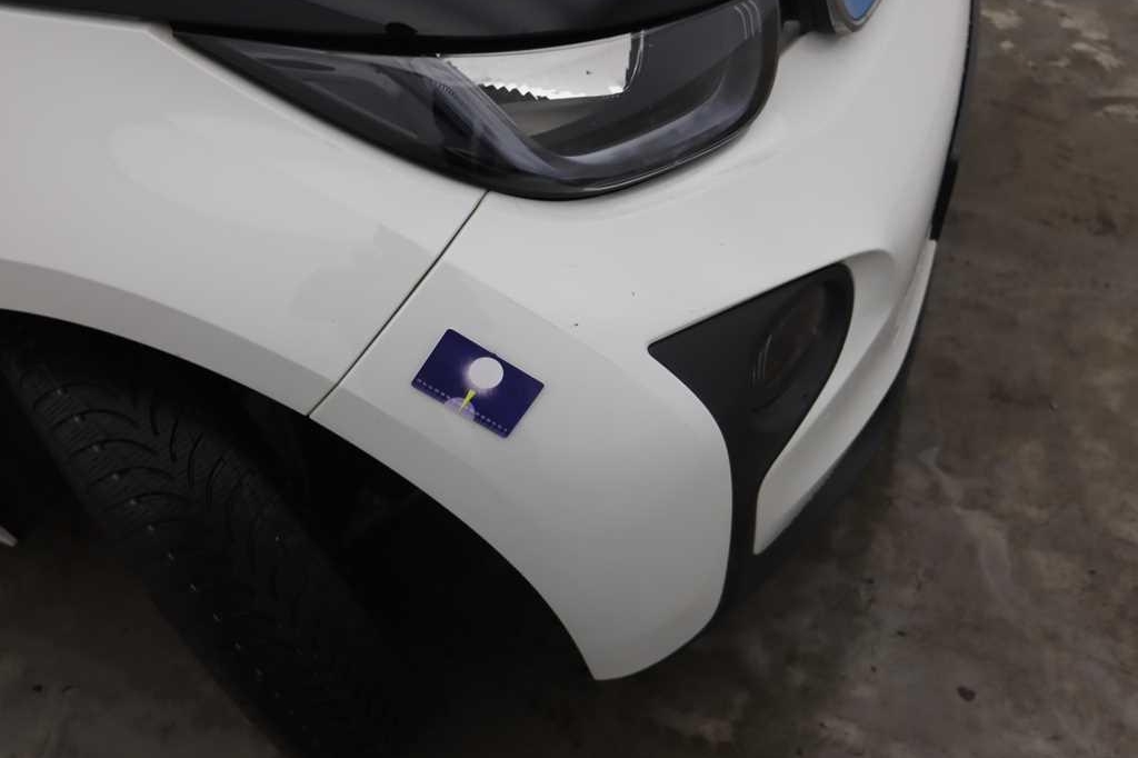 BMW I3 2016 фото 14