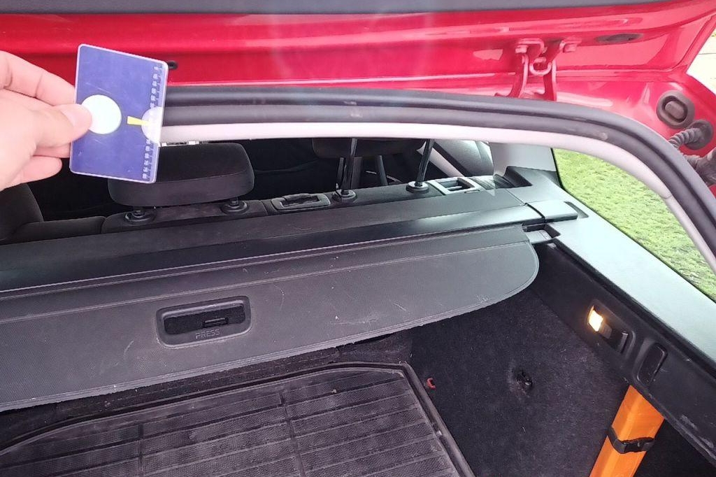 Skoda Octavia Combi 2018 фото 40