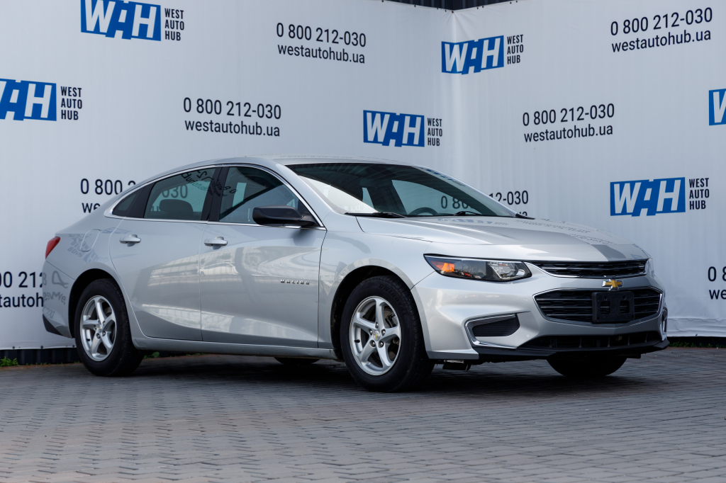 Chevrolet Malibu LS 2016 фото 2