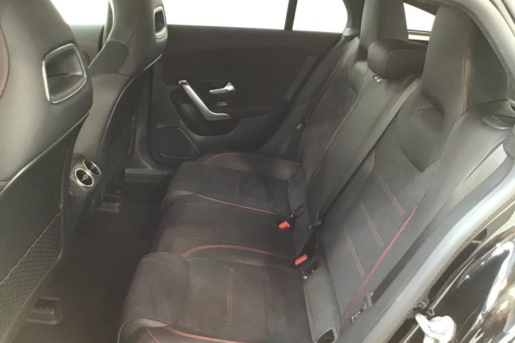 Mercedes-AMG CLA-Klasse 2019 photo 5