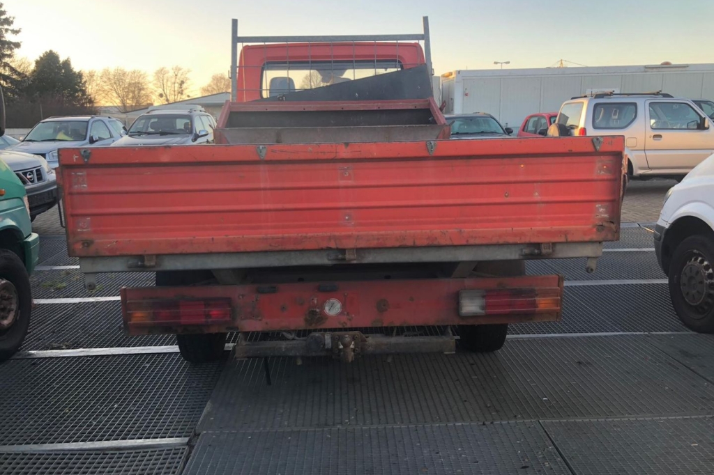 Mercedes-Benz Sprinter 1999 photo 1