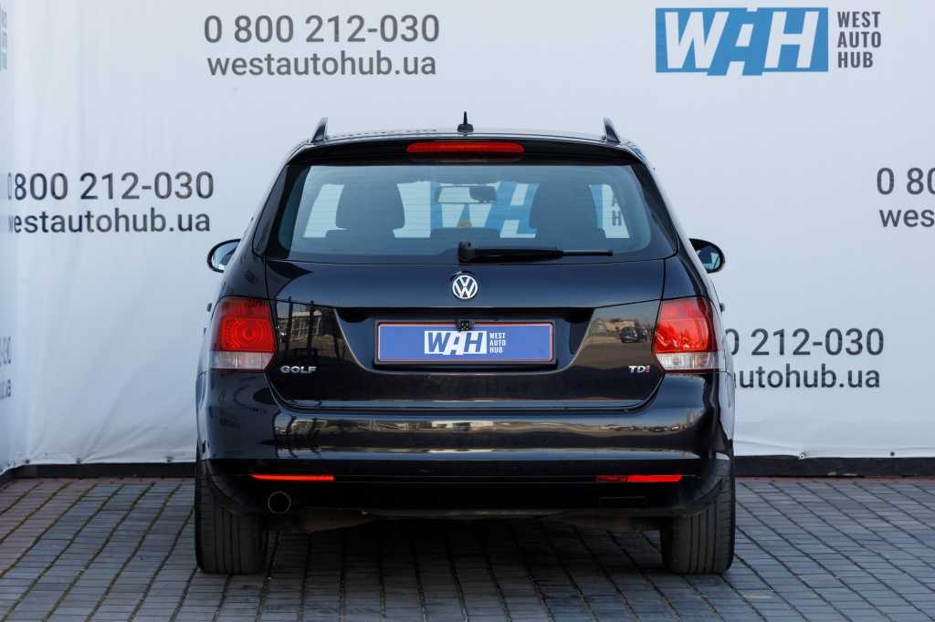 Volkswagen Golf VI 2013 photo 16