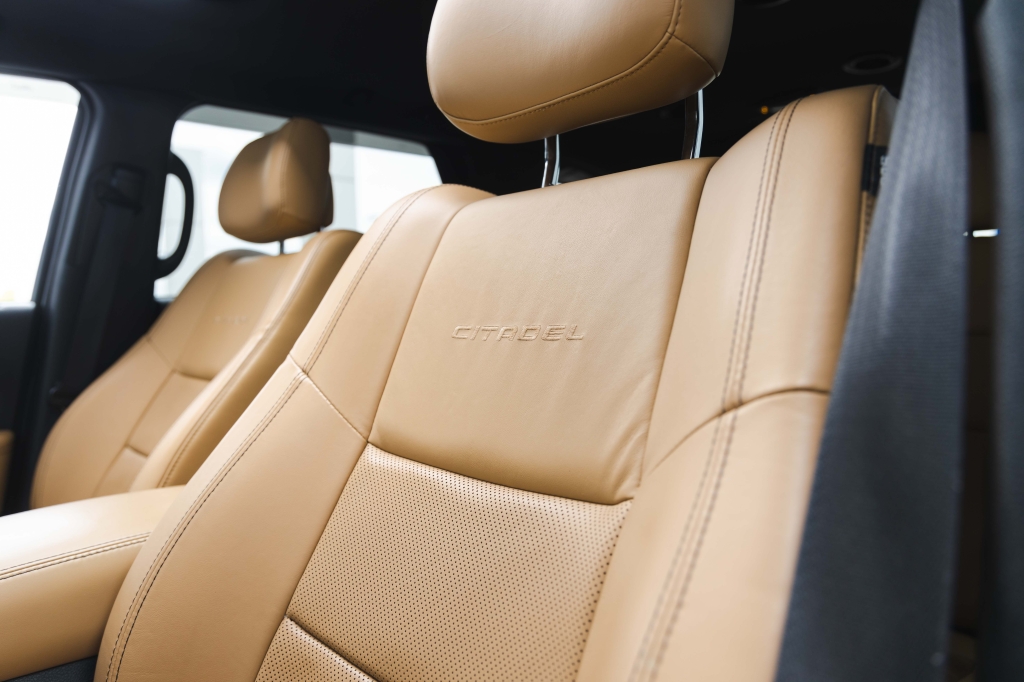 Dodge Durango Citadel 2016 фото 32