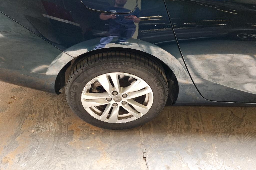 Opel Astra Sports Tourer 2017 photo 8