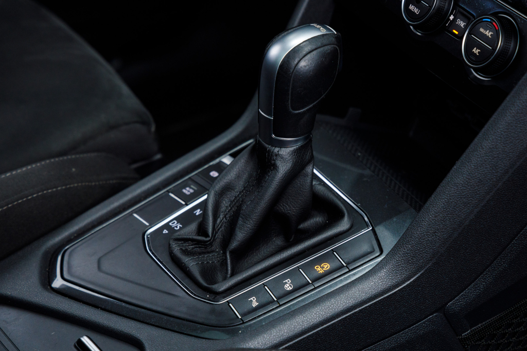 Volkswagen Tiguan 2018 фото 30