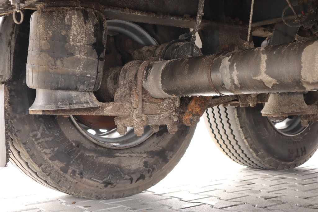 Schmitz Cargobull SW 24 Walking Floor 2008 фото 12