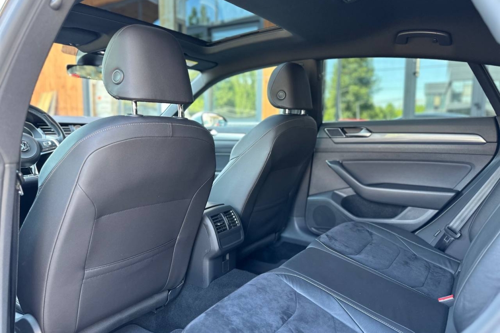 Volkswagen Arteon 2019 фото 14