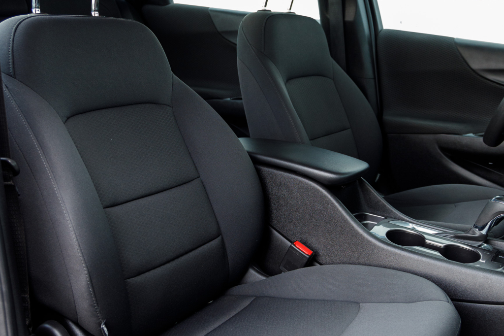 Chevrolet Malibu LS 2016 фото 29