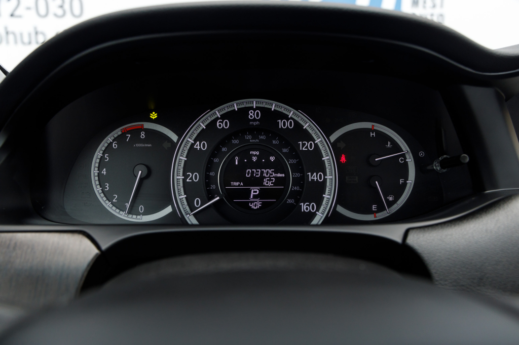 Honda Accord EXL photo 25