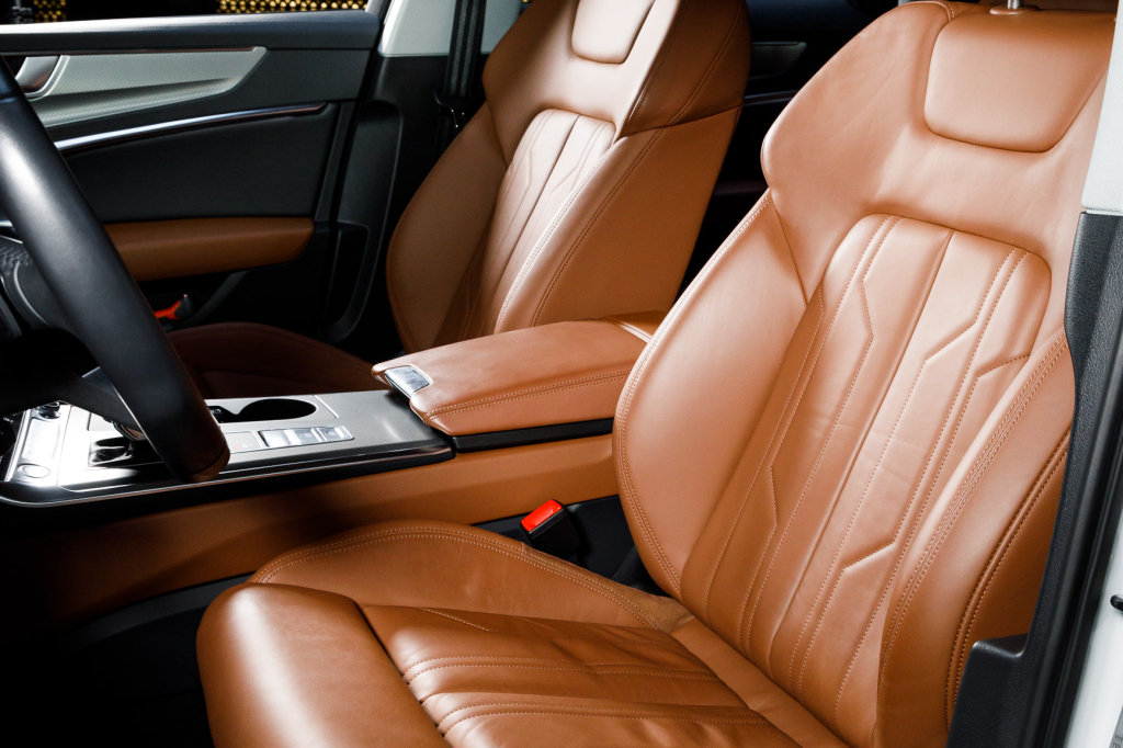 Audi A6 2019 photo 11