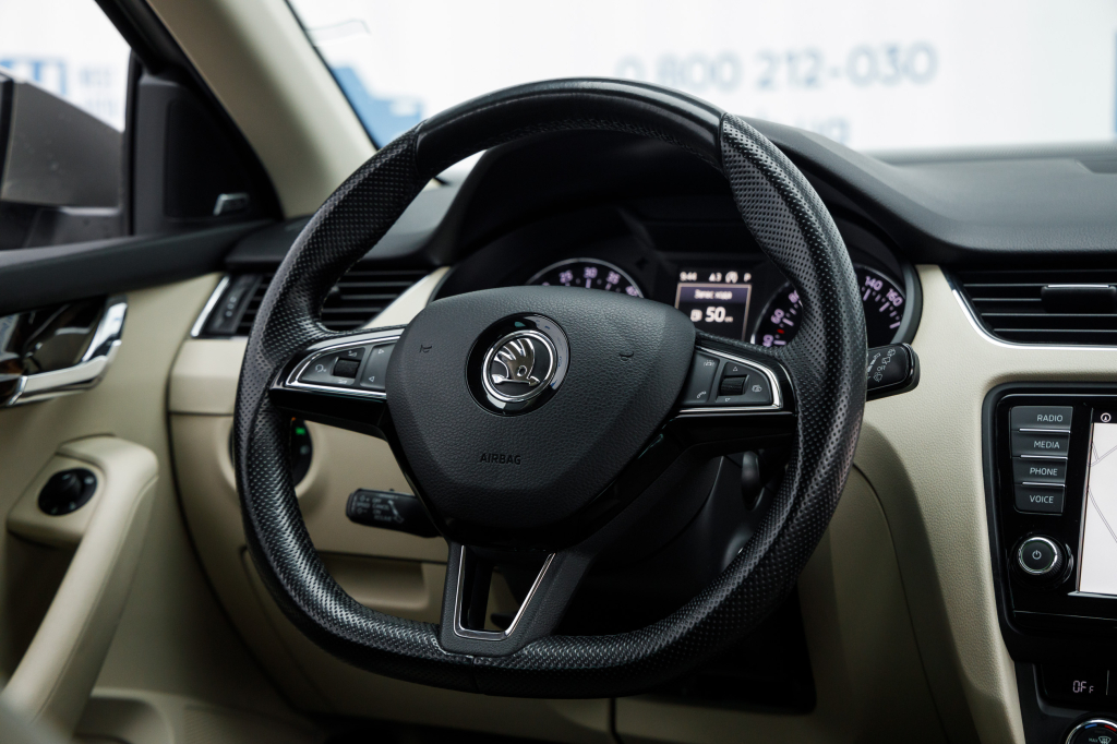 Skoda Octavia A7 Style Limited 2016 photo 27