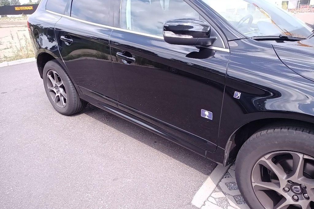 Volvo XC60 2016 фото 35