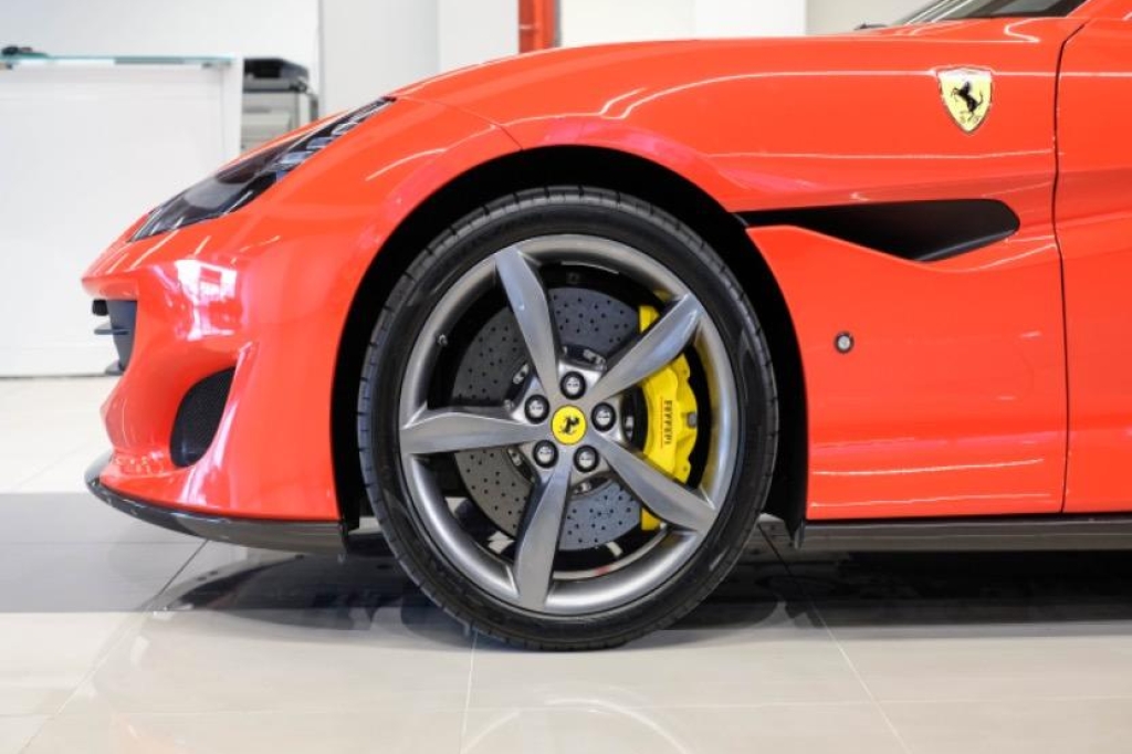 Ferrari Portofino 2018 photo 6