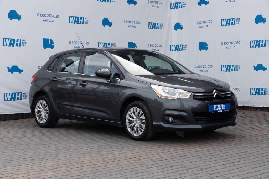 Citroen C4 2015 photo Citroen C4 2015 photo 3