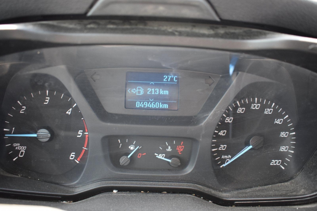 Ford Transit Pritsche 2019 фото 5