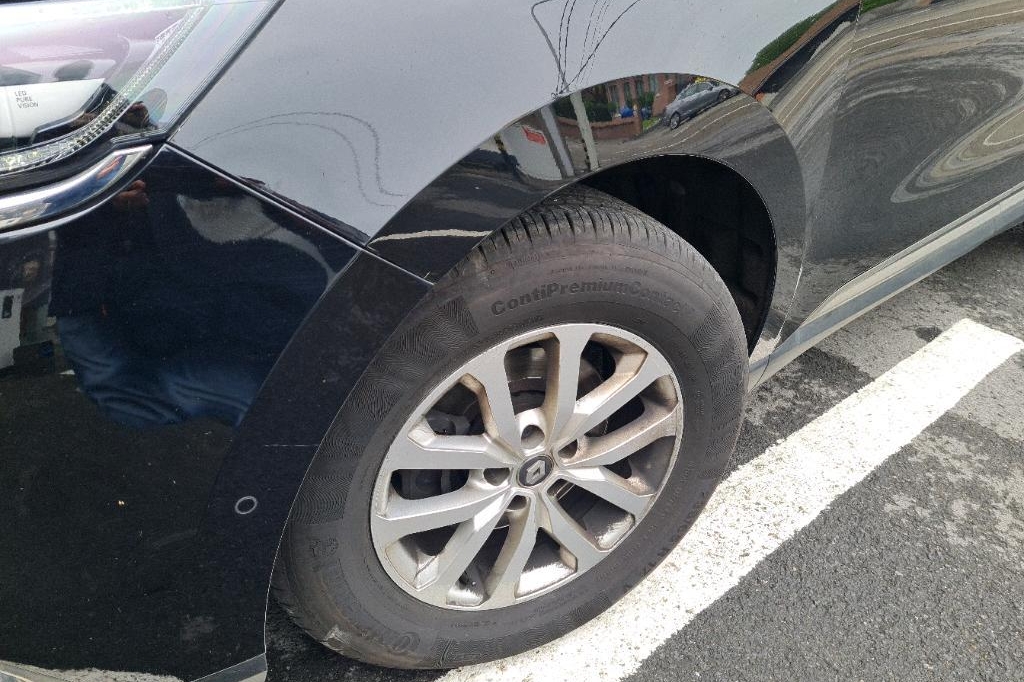 Renault Espace 2016 photo 25