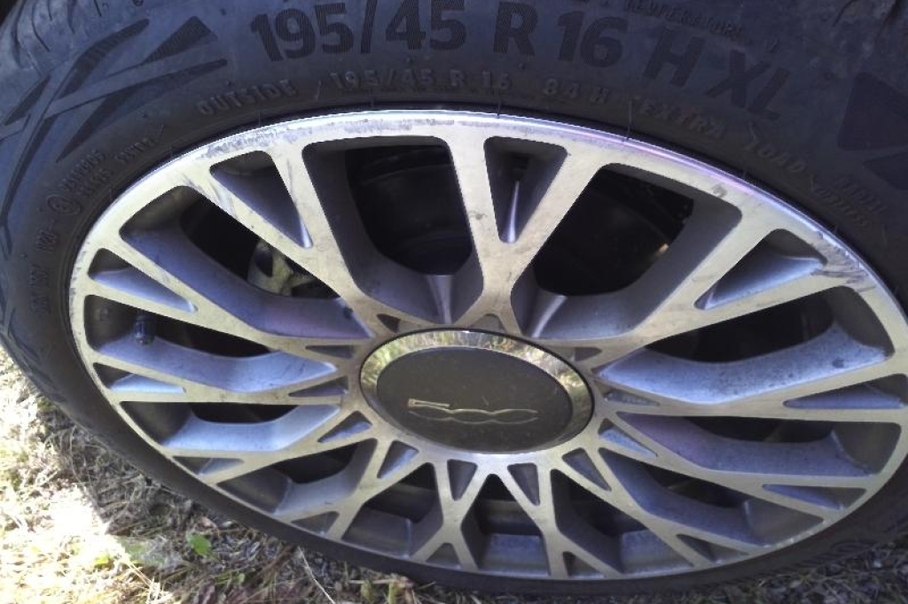 Fiat 500C 2020 photo 7