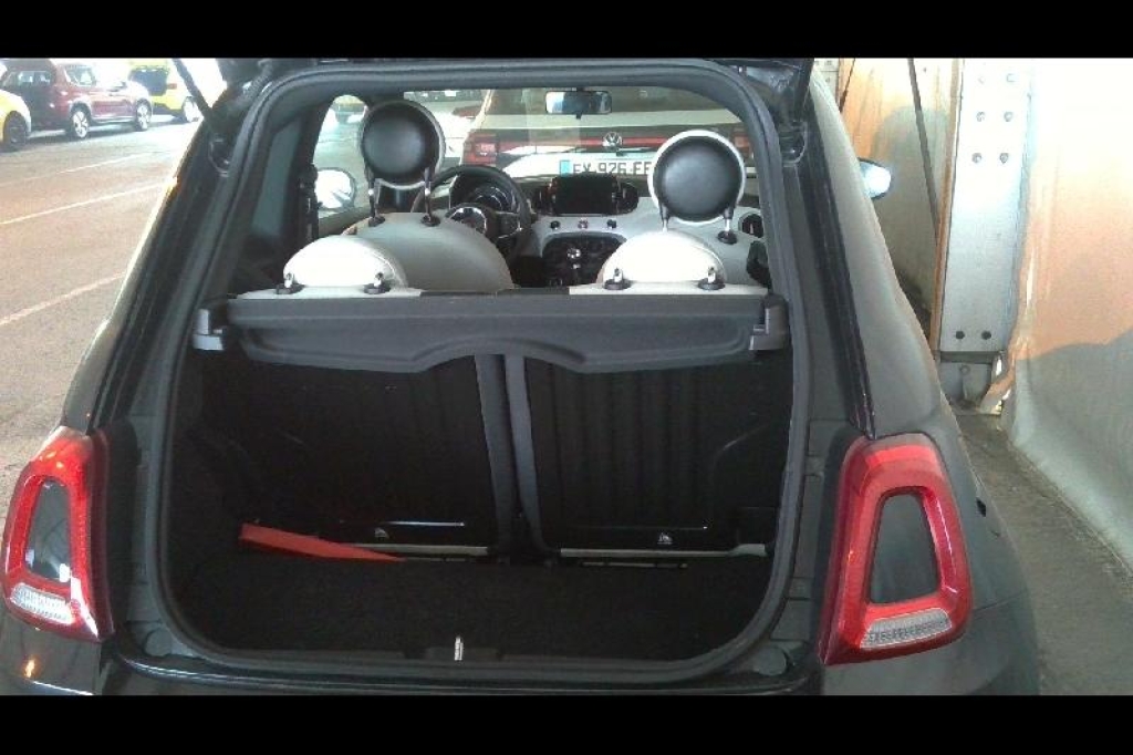 Fiat 500 2020 photo 6