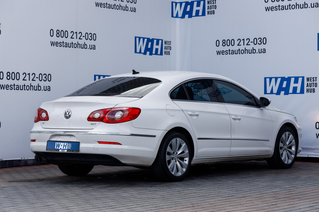 Volkswagen CC Sport 2011 photo 3