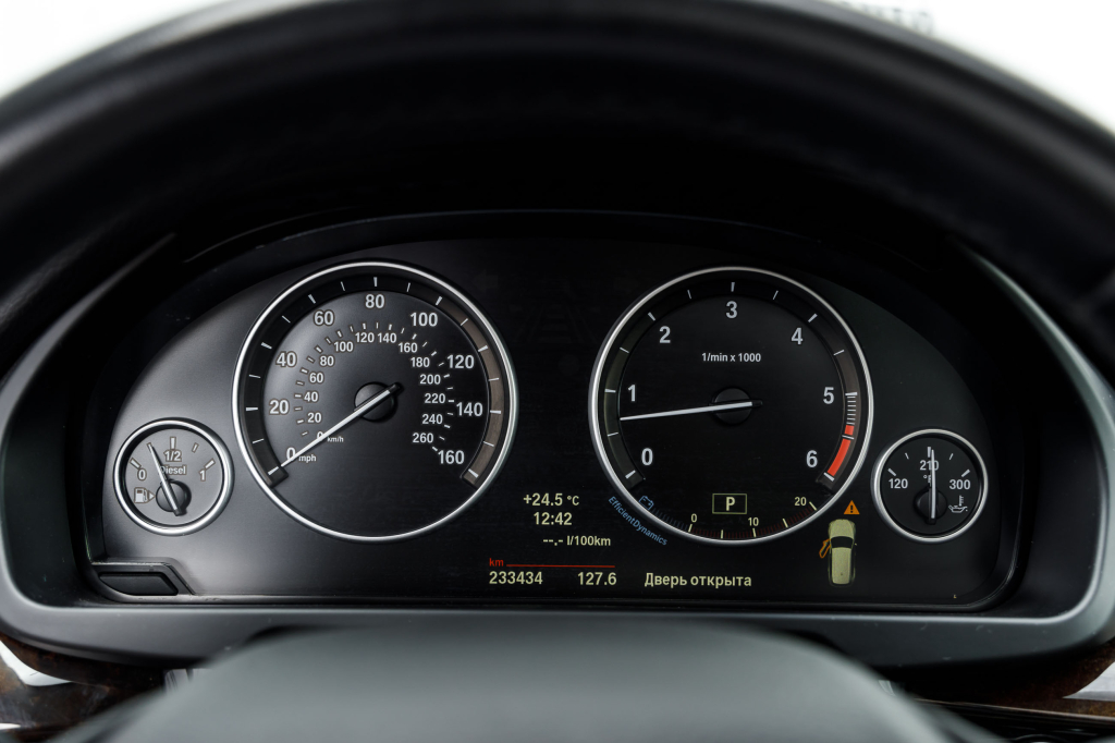 BMW X5 35D Xdrive 2014 фото 32