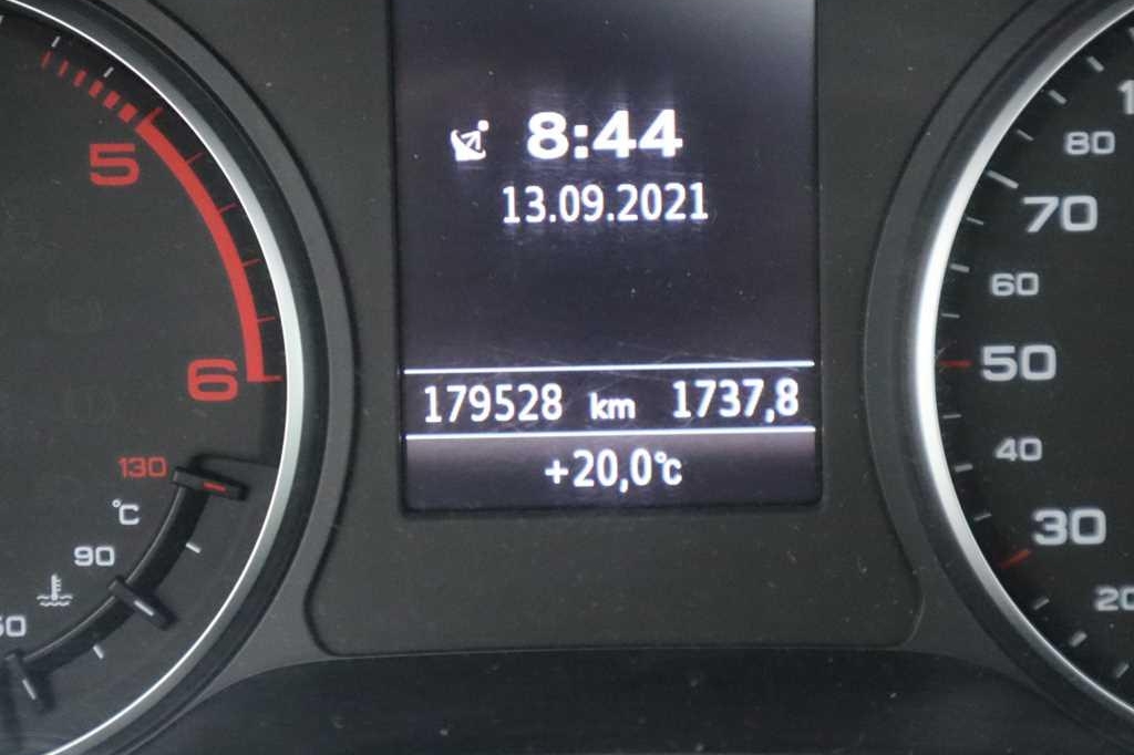 Audi A3 Sportback 2016 фото 2