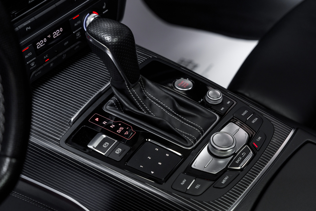 Audi A6 Competition 2016 фото 14