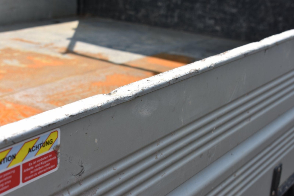 Renault Master Pritsche 2018 фото 39