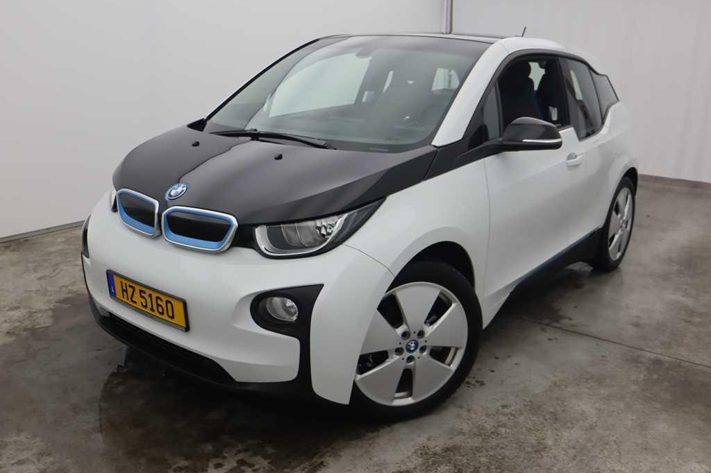 BMW I3 2016 фото 5