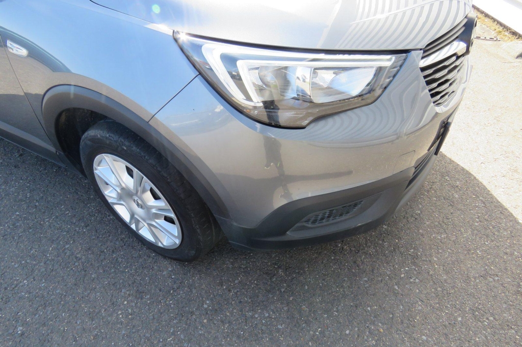 Opel Crossland X 2019 фото 36