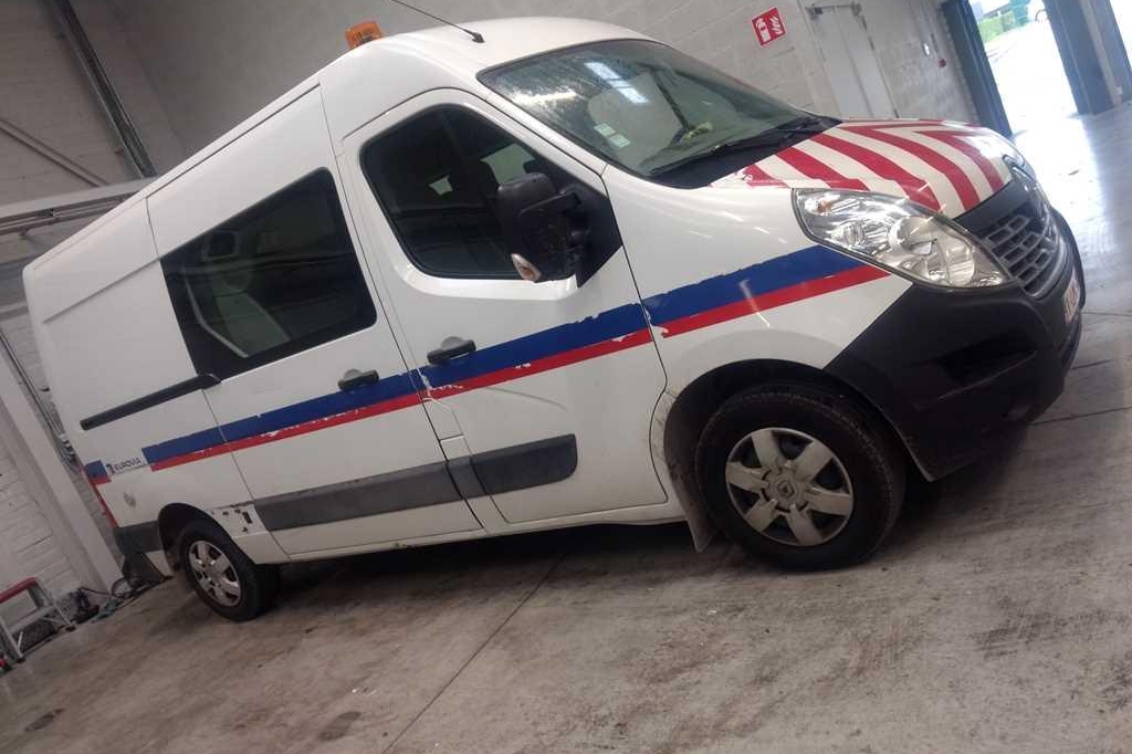 Renault Master 2015 photo 68