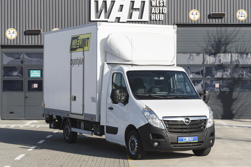 Opel Movano 2019 фото Opel Movano 2019 фото 3