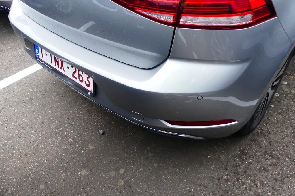 Volkswagen e-Golf 2018 фото 22