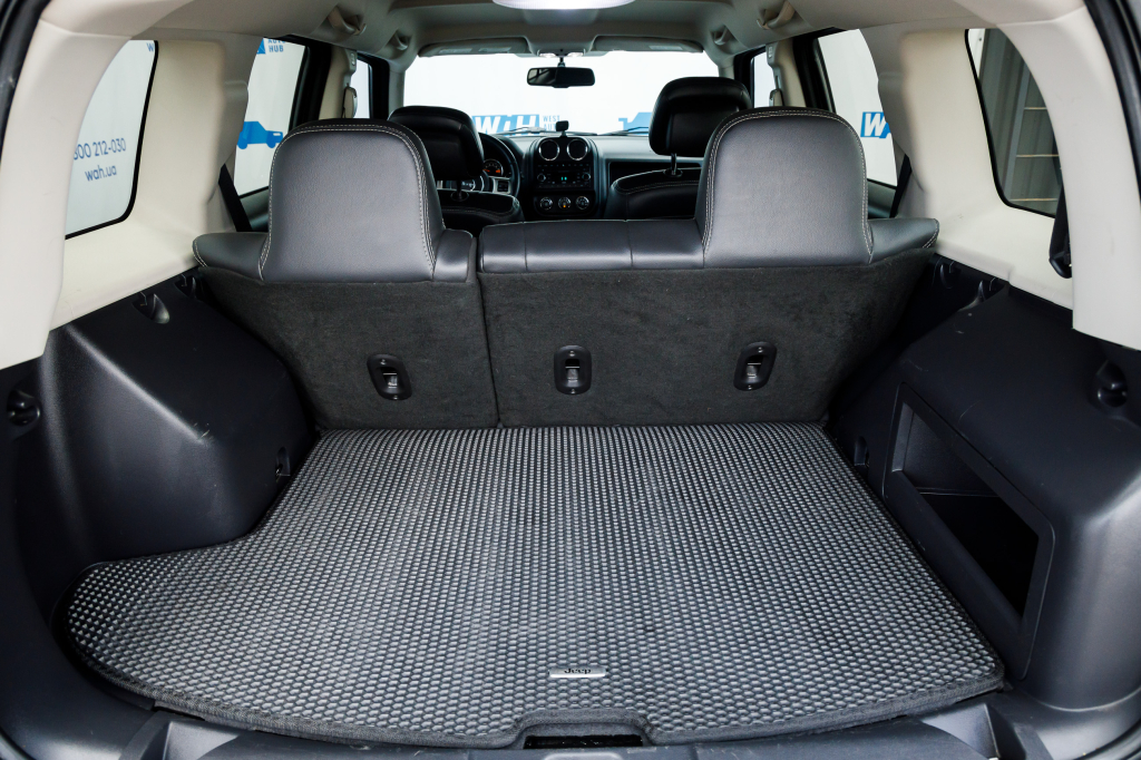 Jeep Patriot 2015 фото 24