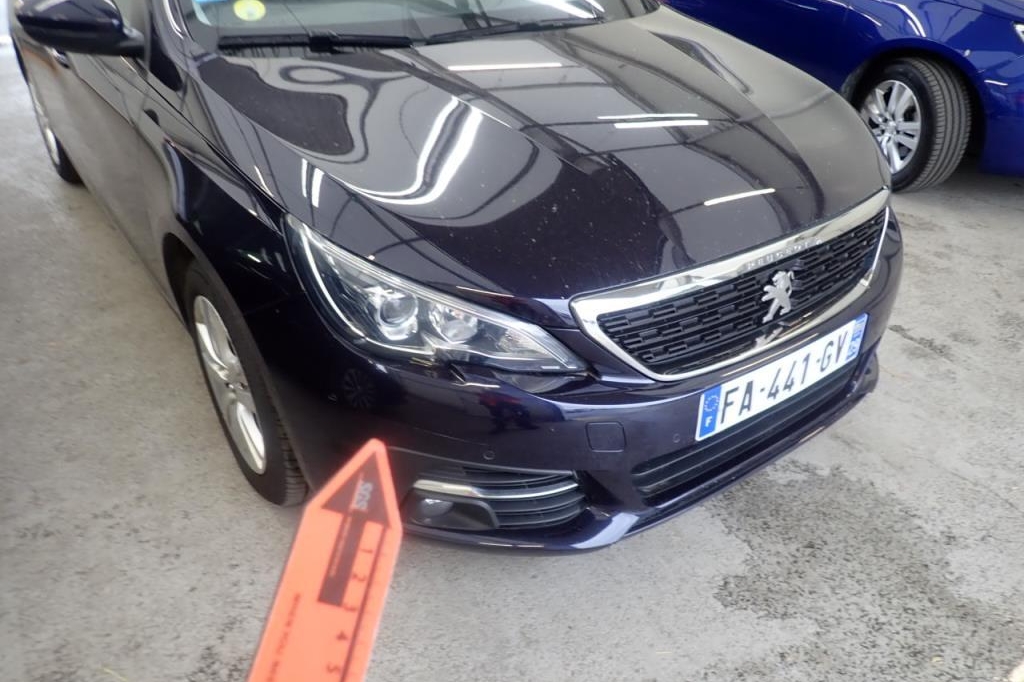 Peugeot 308 2018 photo 27