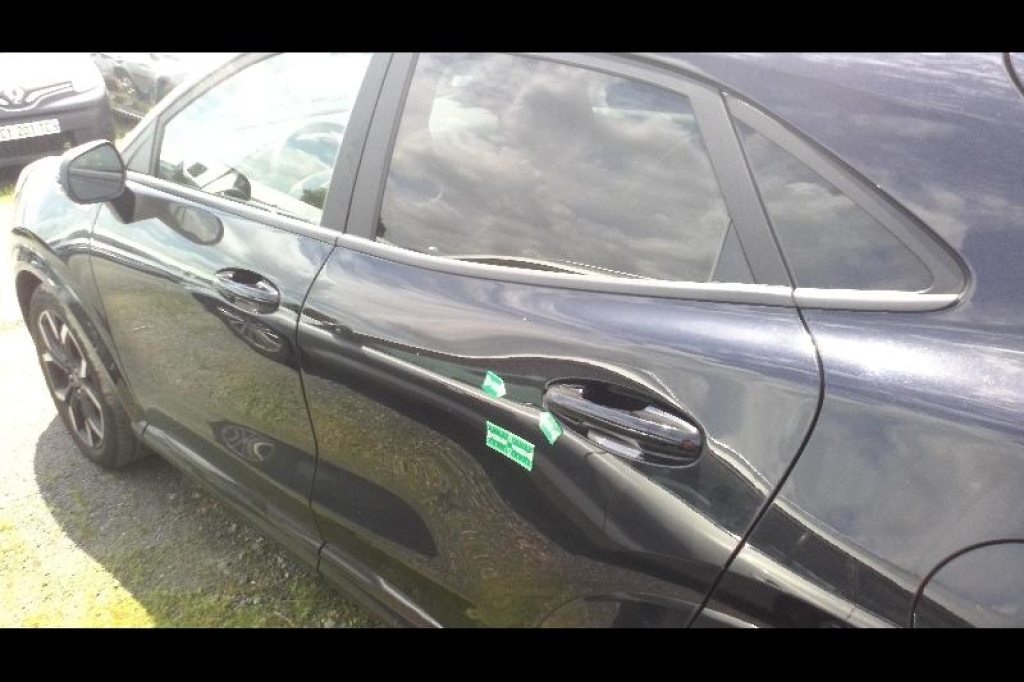 Ford Puma 2020 фото 15