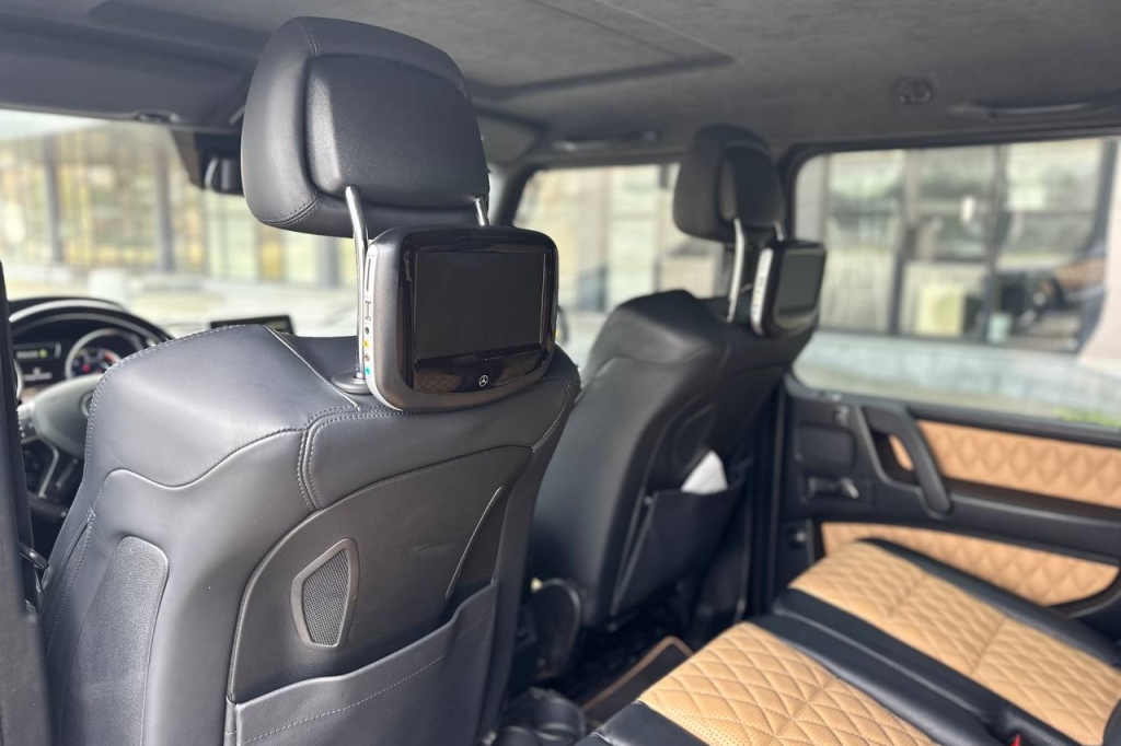 Mercedes-Benz G 63 AMG 2014 photo 19